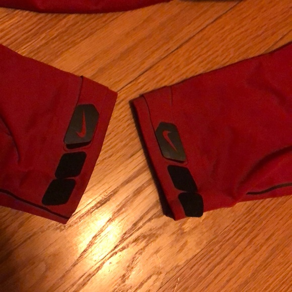 Three quarter zip Nike wind breaker - Picture 4 of 4